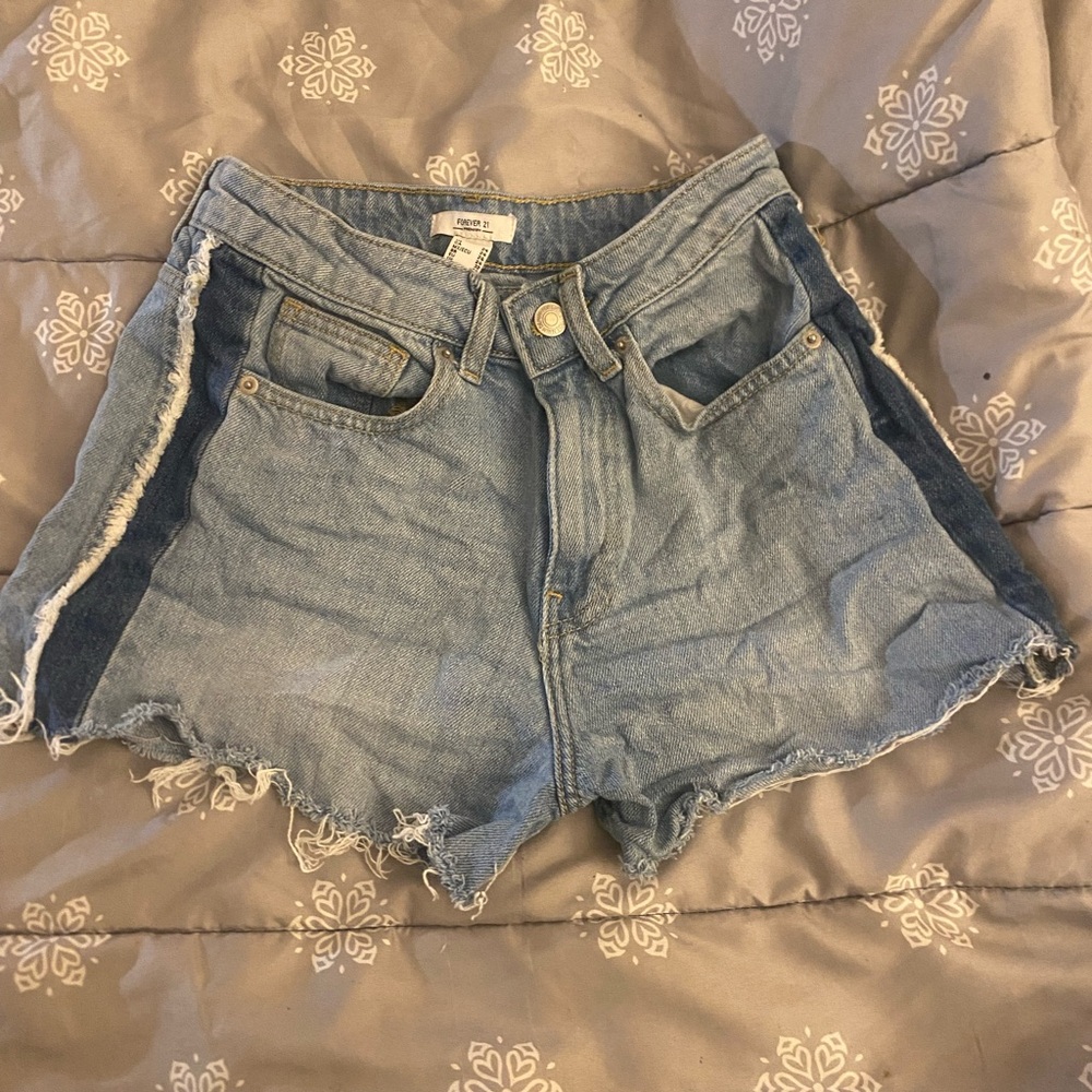Forever 21 Premium Booty Shorts (Size S)